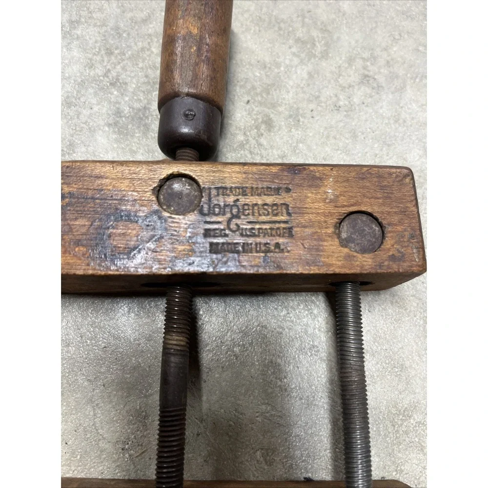 Jorgensen vintage mid